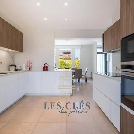 Villa Maison Jeanne D'arc Le Touquet-Paris-Plage