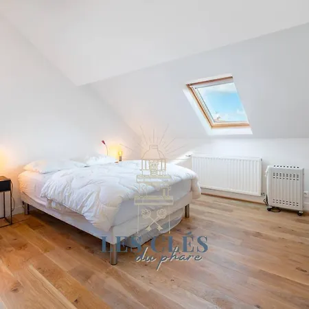 Maison Jeanne D'arc * Le Touquet-Paris-Plage