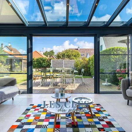 Villa Maison Jeanne D'arc