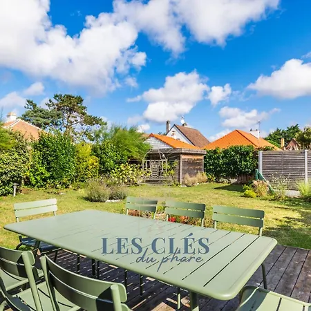 Villa Maison Jeanne D'arc